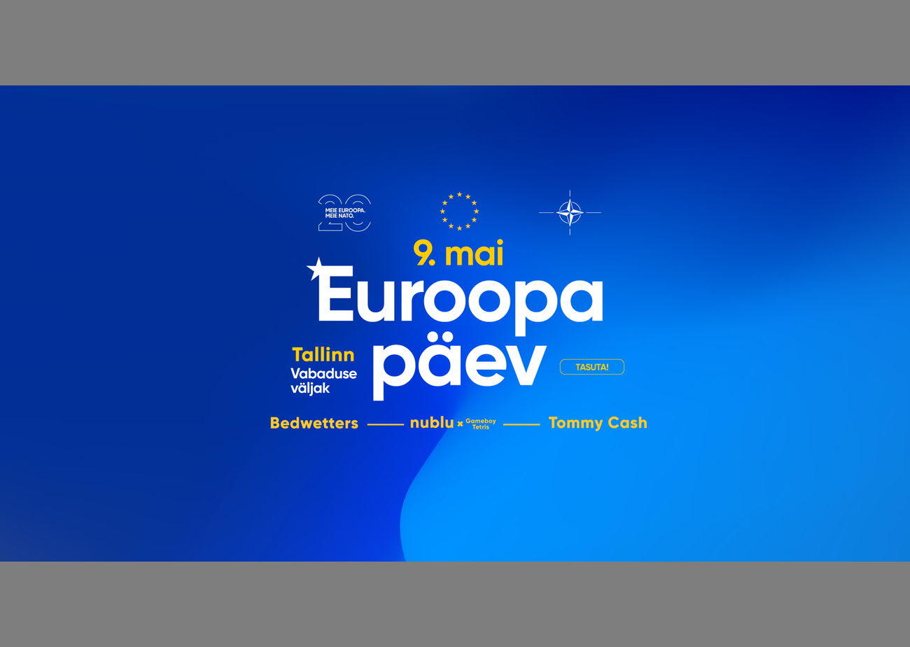Euroopa päev Tallinnas